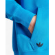 ADIDAS Street Neuclassics Full-Zip Hoodie Blue
