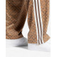 ADIDAS FireBird Classic Mono Track Pants Brown