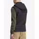 ADIDAS Performance Hooded Padded Vest Black