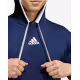 ADIDAS Team Issue Pullover Hoodie Navy