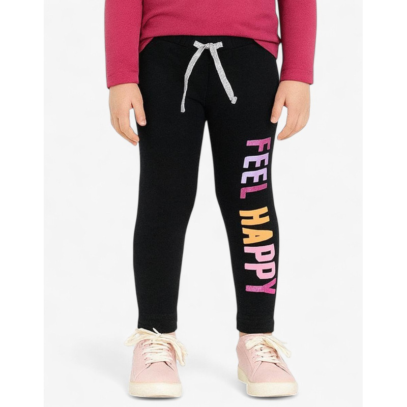 CHICCO Girls Pants Black