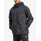 ADIDAS Originals Montreal Allover Print Windbreaker Black