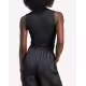 ADIDAS Originals Sleeveless Bodysuit Black