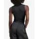 ADIDAS Originals Sleeveless Bodysuit Black