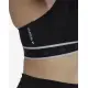 ADIDAS Powerimpact Training Medium-Support Techfit Bra Black