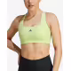 ADIDAS Powerimpact Training Medium-Support Bra Green