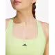 ADIDAS Powerimpact Training Medium-Support Bra Green