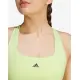 ADIDAS Powerimpact Training Medium-Support Bra Green