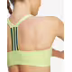 ADIDAS Powerimpact Training Medium-Support Bra Green