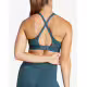ADIDAS Ultimateadidas Run Medium-Support Bra Turquoise