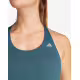 ADIDAS Ultimateadidas Run Medium-Support Bra Turquoise