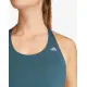 ADIDAS Ultimateadidas Run Medium-Support Bra Turquoise