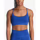 ADIDAS All Me Light Support Bra Blue