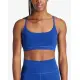 ADIDAS All Me Light Support Bra Blue