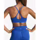 ADIDAS All Me Light Support Bra Blue