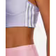 ADIDAS Originals 3-Stripes Training Top Purple