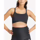 ADIDAS Powerimpact Medium-Support Maternity Bra Black