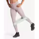 ADIDAS Optime Stash High-Waist Leggings Purple