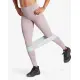 ADIDAS Optime Stash High-Waist Leggings Purple