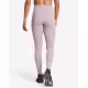 ADIDAS Optime Stash High-Waist Leggings Purple