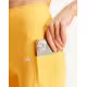 ADIDAS Optime Full-Length Leggings Yellow