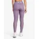 ADIDAS Techfit Stash Pocket Full-Length Leggings Purple
