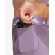 ADIDAS Techfit Stash Pocket Full-Length Leggings Purple
