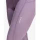 ADIDAS Techfit Stash Pocket Full-Length Leggings Purple