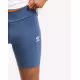 ADIDAS Originals Cross-Waist Biker Shorts Blue
