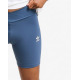 ADIDAS Originals Cross-Waist Biker Shorts Blue