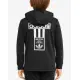 ADIDAS Originals Adibreak Full-Zip Hoodie Black
