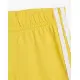 ADIDAS Originals Trefoil Shorts Tee Set White/Yellow