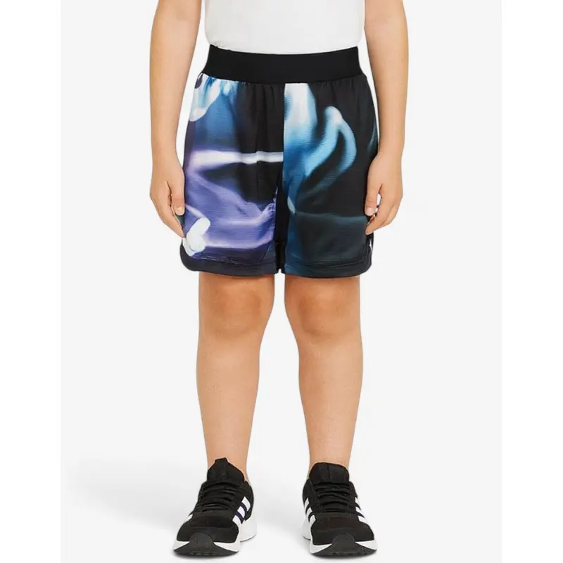 ADIDAS Sportswear Heat.Rdy Knit Shorts Black/Multi