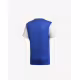 ADIDAS Estro 19 Football Tee Blue