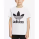 ADIDAS Originals Trefoil Tee White/Black