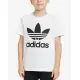 ADIDAS Originals Trefoil Tee White/Black