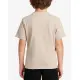 ADIDAS Sportswear Future Icons Logo Tee Brown