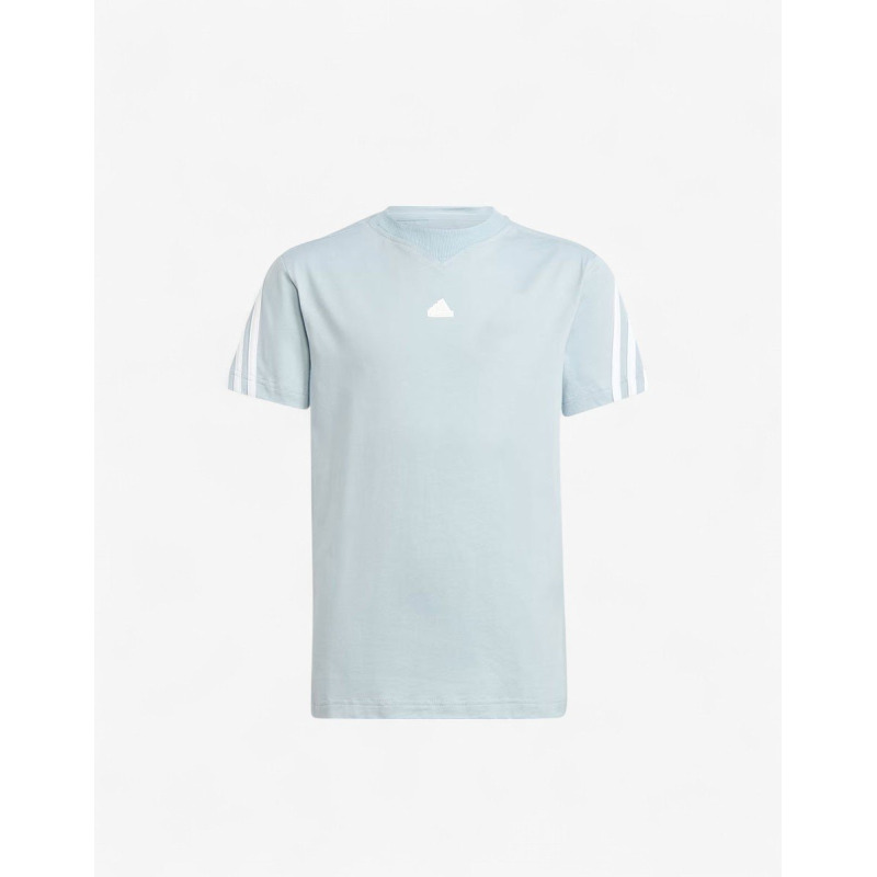 ADIDAS Spotswear Future Icons 3-Stripes Tee Blue