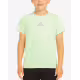 ADIDAS Spotswear Aeroready Tee Green