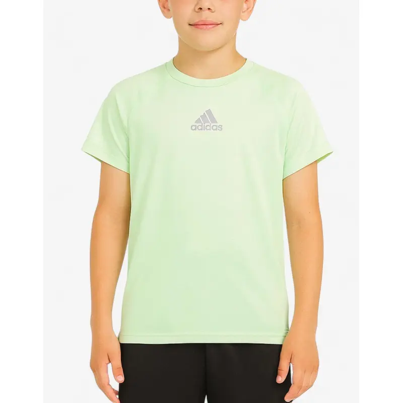 ADIDAS Spotswear Aeroready Tee Green