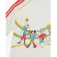 ADIDAS x Disney Mickey Mouse Tee Off White/Multi