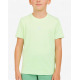 ADIDAS Spotswear Training Aeroready Tee Green