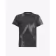 ADIDAS Spotswear Future Icons All Over Print Tee Black