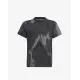 ADIDAS Spotswear Future Icons All Over Print Tee Black