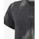 ADIDAS Spotswear Future Icons All Over Print Tee Black
