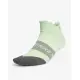 ADIDAS 1-Pair Terrex Heat.Rdy Trail Running Speed Ankle Socks Green