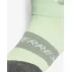 ADIDAS 1-Pair Terrex Heat.Rdy Trail Running Speed Ankle Socks Green