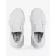 ADIDAS Rapidasport Bounce Running Lace Shoes White