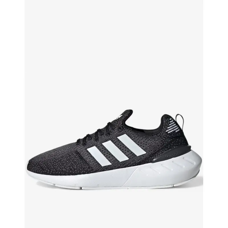 ADIDAS Sportswear Swift Run 22 Shoes Black/Grey