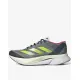 ADIDAS Adizero Boston 12 Running Shoes Turquoise/Grey